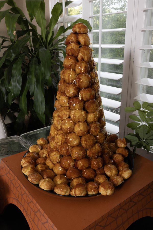 Party example