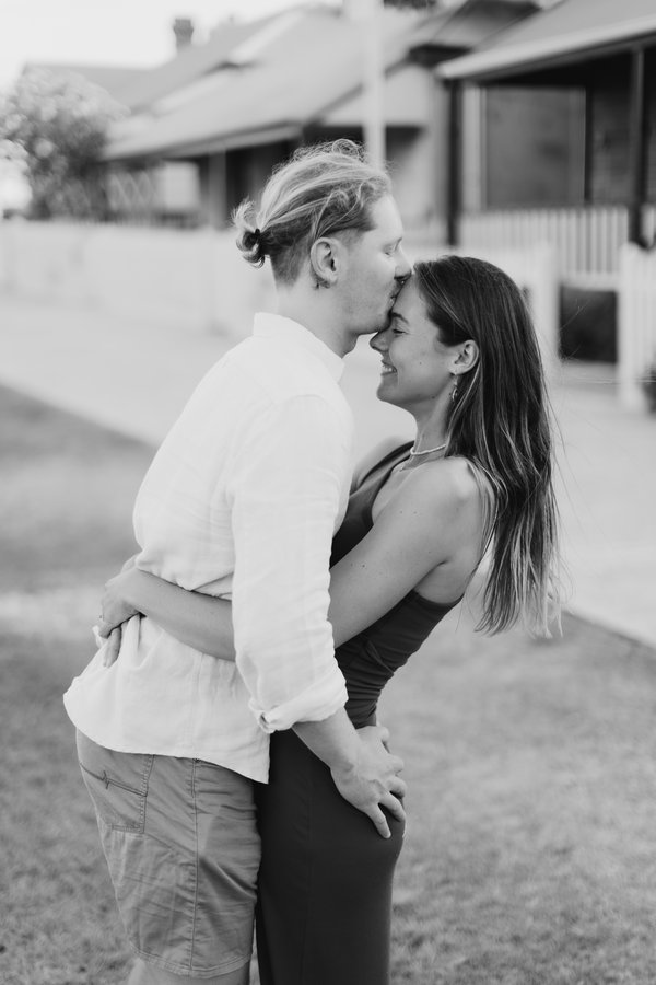 Engagement example