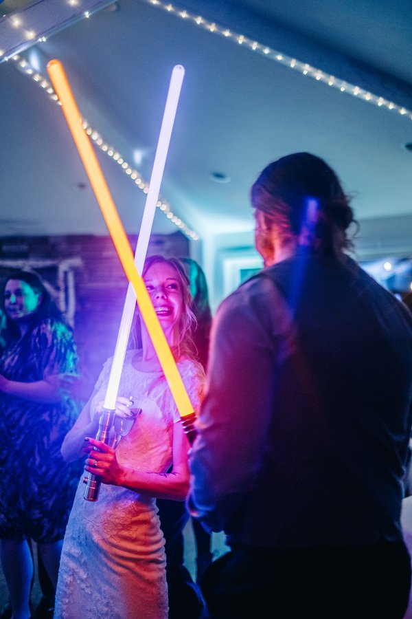 Party example