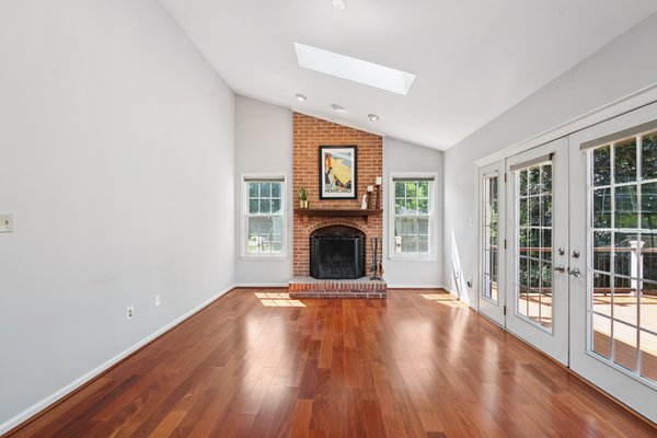Real Estate example