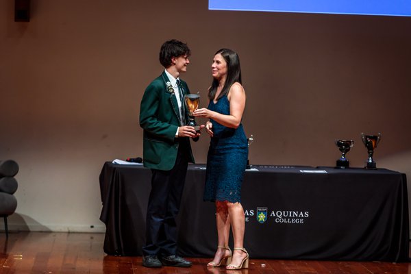 Graduation example