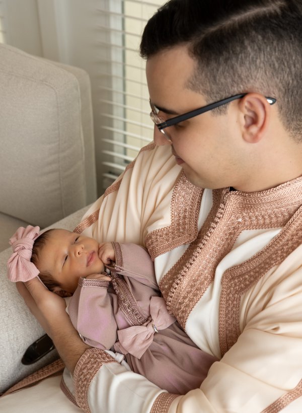 Newborn example