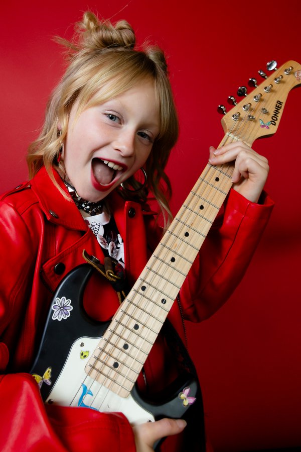 Kids example