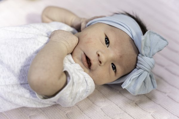 Newborn example