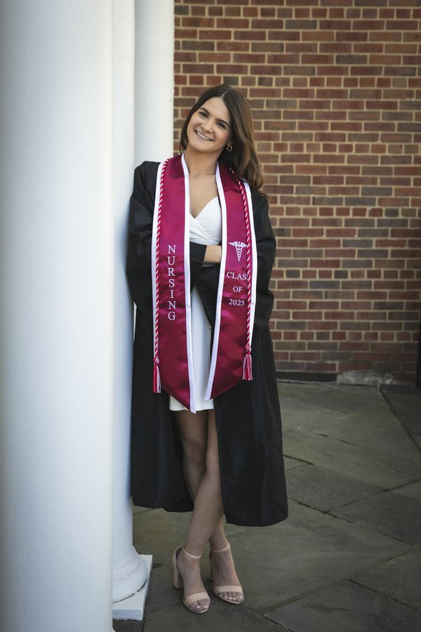 Graduation example