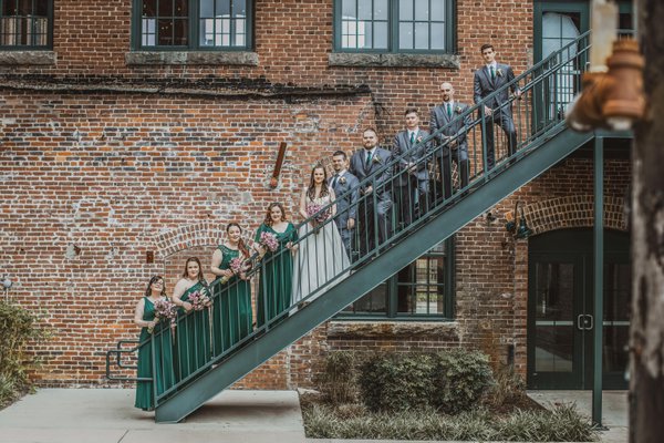 Wedding example