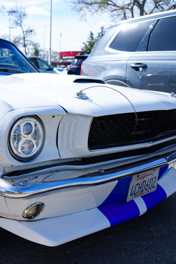 Automotive example