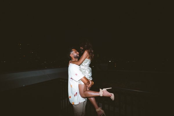 Engagement example