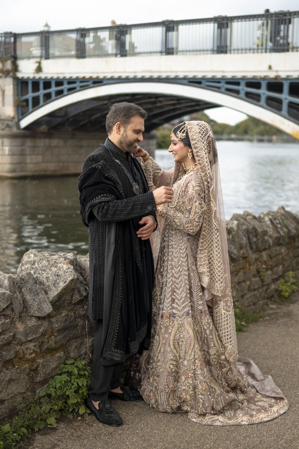 Wedding example
