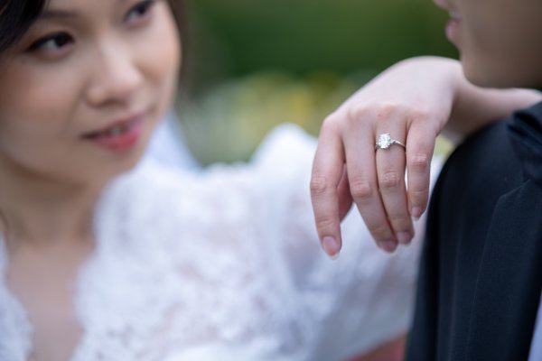 Wedding example