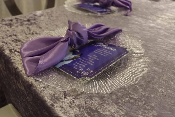 Wedding example
