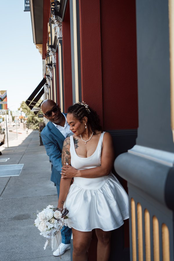 Wedding example