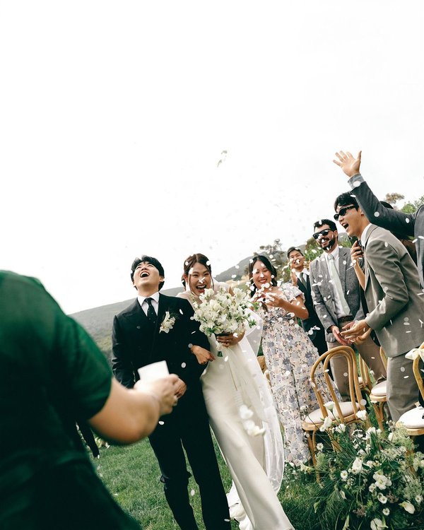 Wedding example