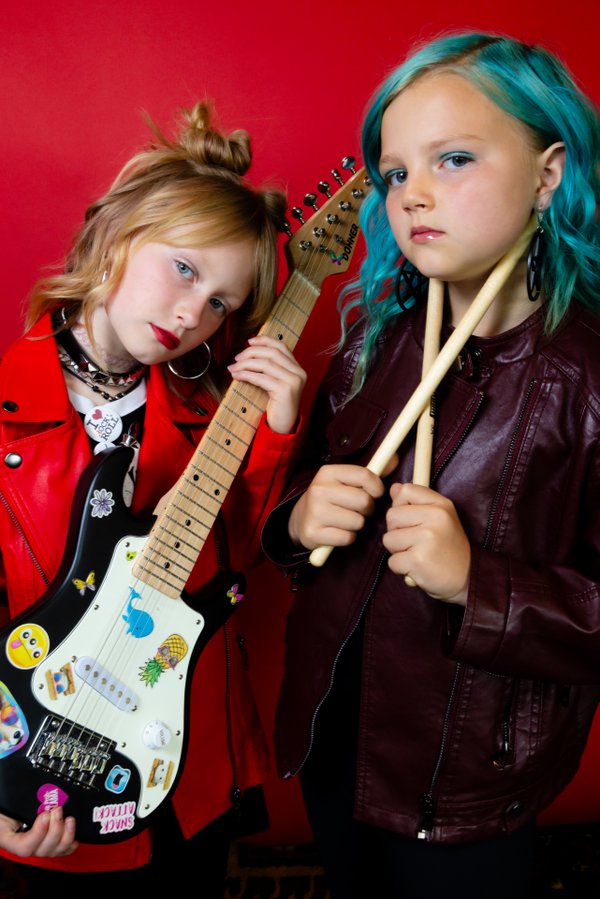 Kids example
