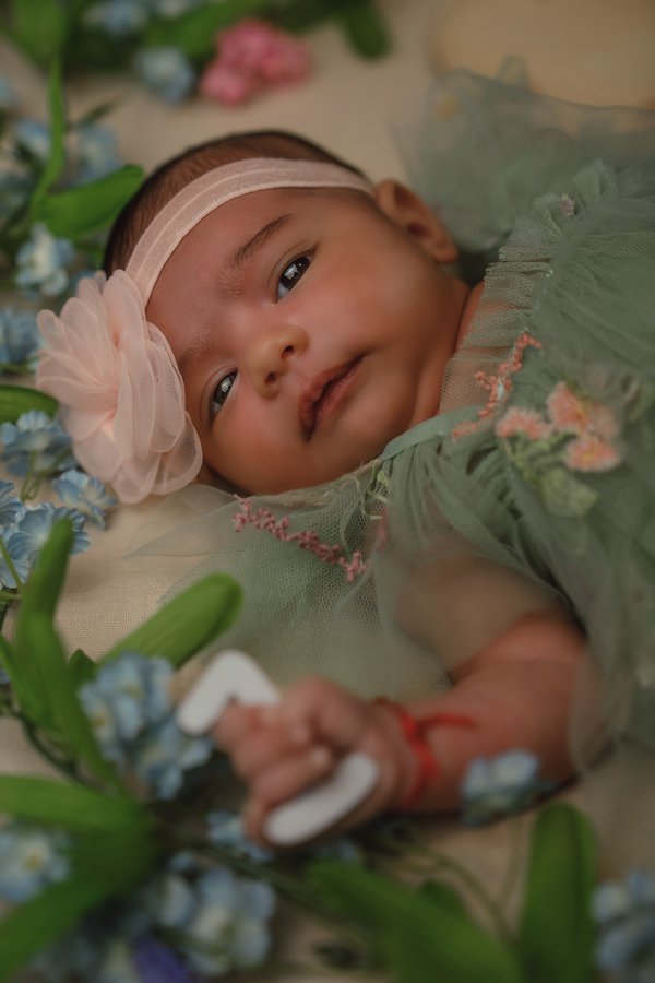 Newborn example