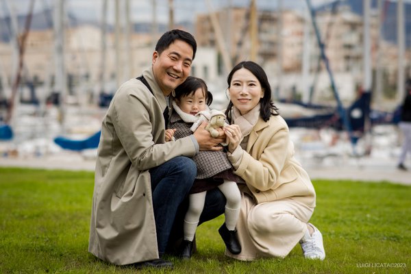 Family example