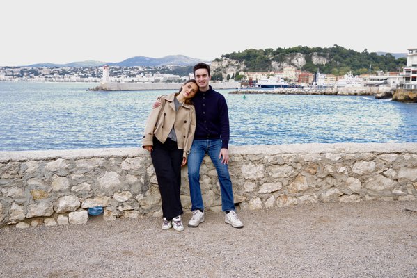 Dating Portrait example