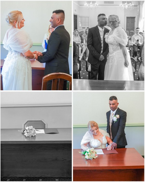 Wedding example
