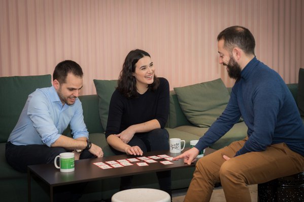 Team & Office example