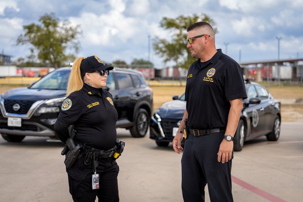 Team & Office example