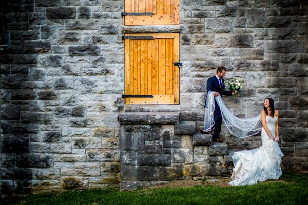 Wedding featured sample  in Quebec City