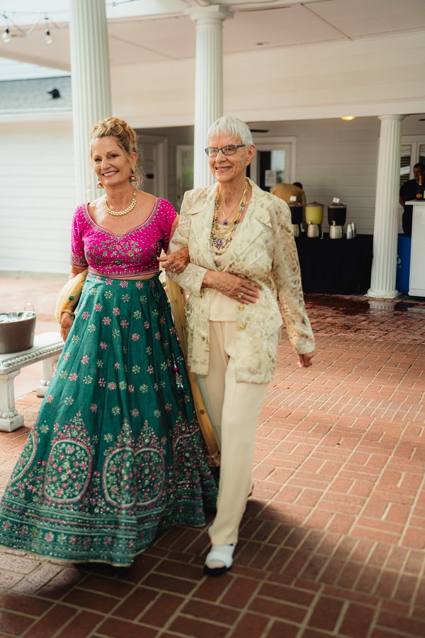 Wedding example