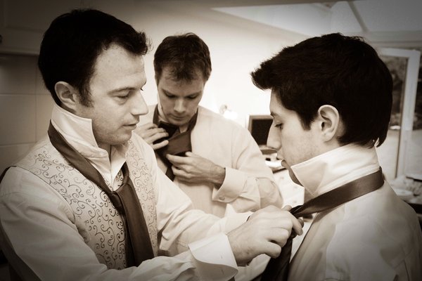 Wedding example