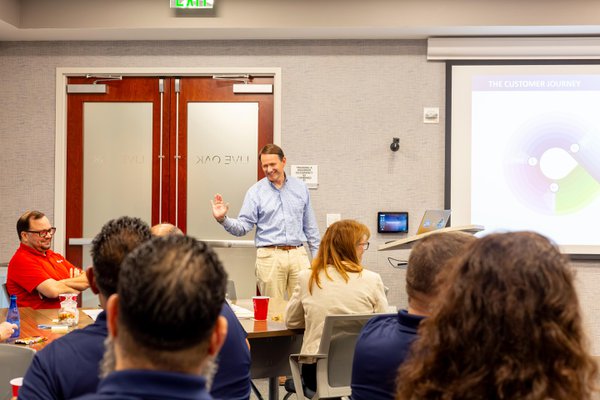 Team & Office example