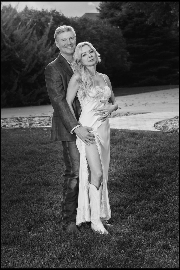 Wedding example