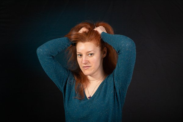 Portrait example