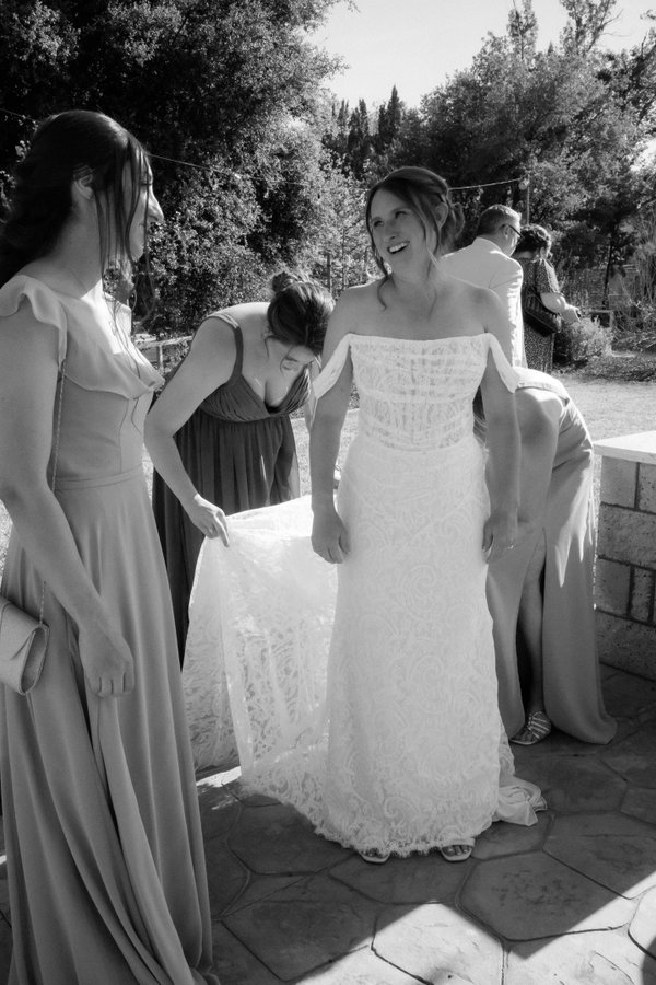 Wedding example
