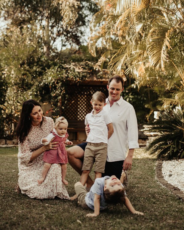 Family example
