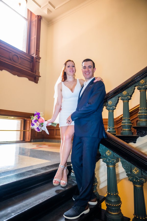 Wedding example