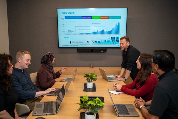 Team & Office example