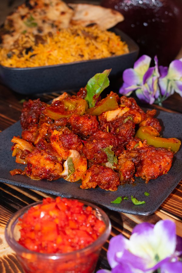 Food example