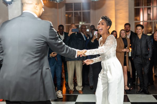 Wedding example