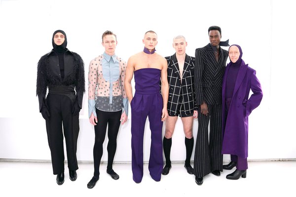 Fashion example