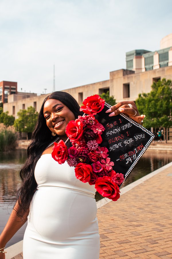 Graduation example