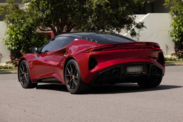 Automotive example