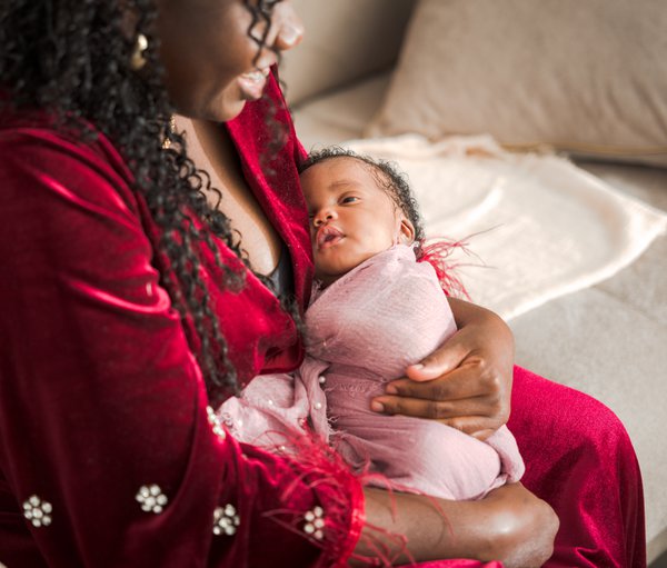 Newborn example