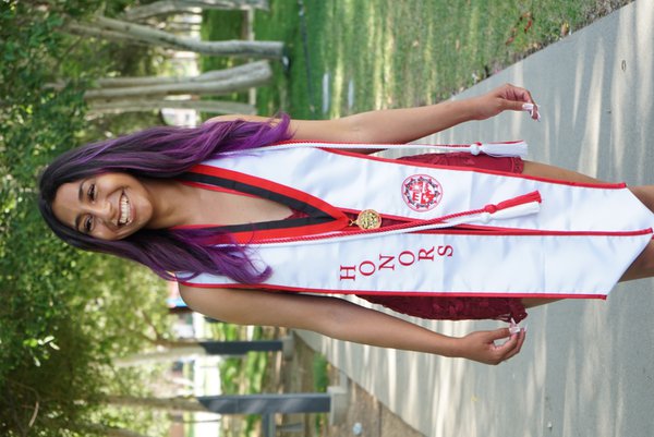 Graduation example