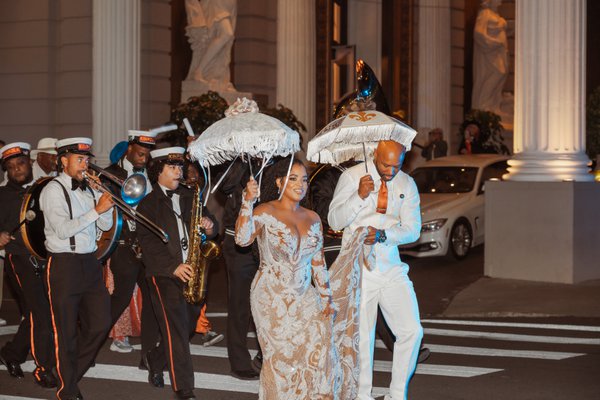 Wedding example