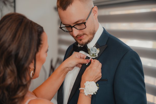Wedding example