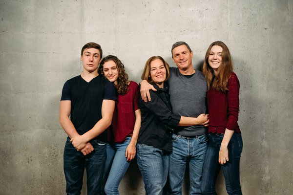 Family example