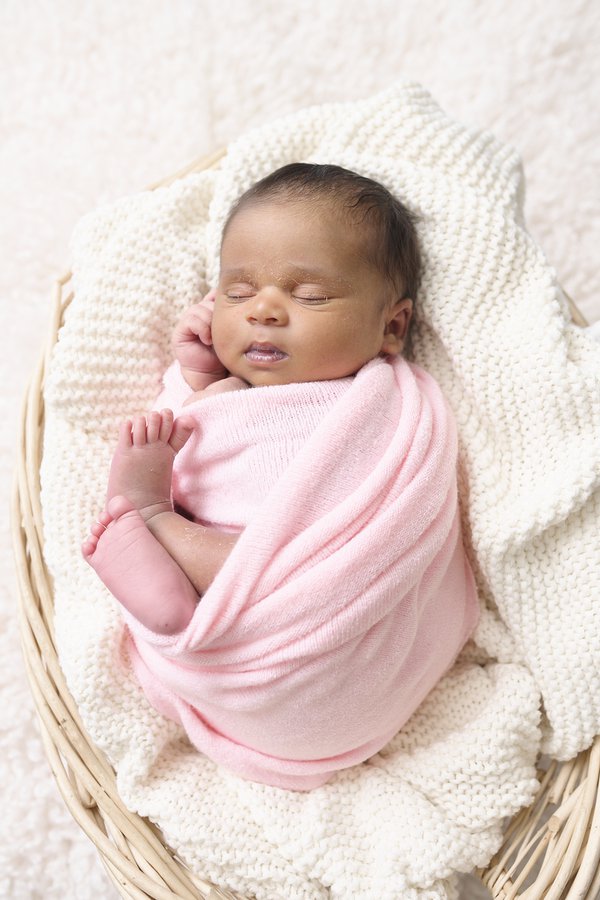Newborn example