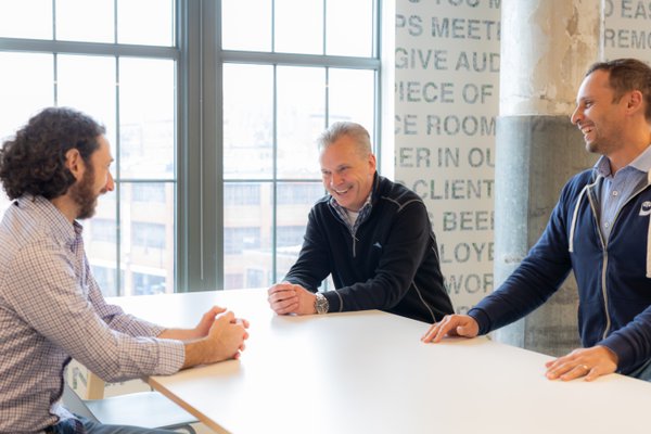 Team & Office example