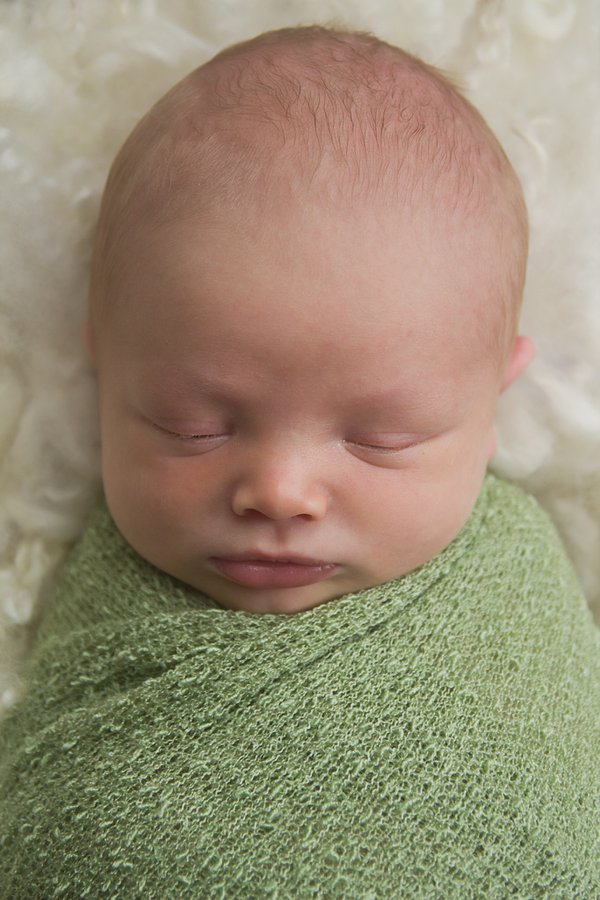 Newborn example