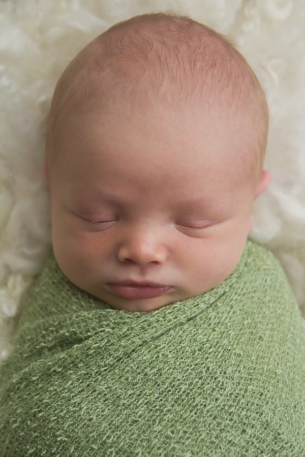 Newborn example