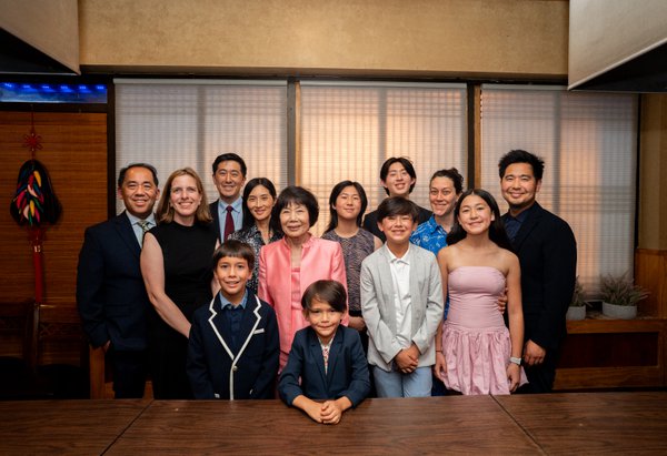 Family example