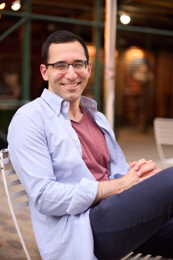 Dating Portrait example